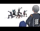 【ゼンゼロMMD】シリオンフレンズ【セス/ジェーン/星見雅/ライカン/猫又】