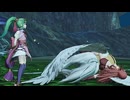 【ファイアーエムブレム無双】【リョナ】【ティアモ】 チキにあっさり負けるだけPart２