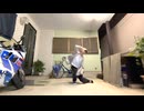 気ままに『花弁、それにまつわる音声』 踊ってみた