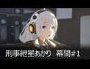 刑事紲星あかり 幕間#1