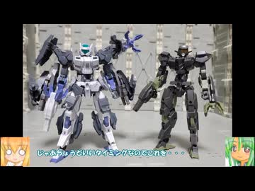 30MM イグライト02 スピナティア(セイントヴァルキリー仕様) ゆっくりプラモ動画