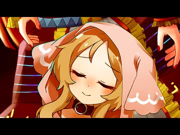 【ダークサイド】リツミコのMV風無声劇場が作りたかった【原石祭2025】