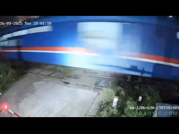 世界の衝撃的映像集Part211