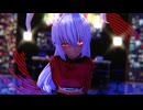 【東方MMD】　デッドリー・マッドマンズ・トラジェディア　　パンクなれいせん