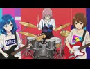 【フルAIアニメーションMV】MU-SU/Go Red！