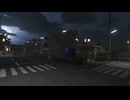 【VRChatワールド紹介】夜更けの住宅地 ~ Late Night Residential Area