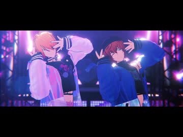 【SideMMD】V【春名・一希】