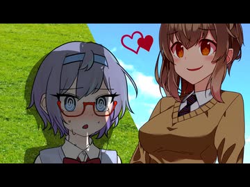 【チェビオ劇場】「あ、暑いわ。ささらちゃん」「夏だから、ね」