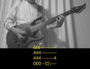 【TAB】vildhjarta - +röda läppar, söta äpplen+　【弾いてみた】