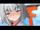早朝のお参り