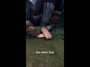 ホモと学ぶ忍者が足音を立てずに歩く方法