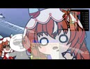 スティルとトレーナーがボートデートしているイラストください！！！！！！！