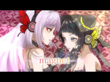 【百合要素・声劇が苦手な方は絶対に聴かないでください】magnet/流星P ゆゆ丸×ぱぅまん【歌って演じてみた】
