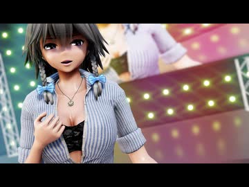 【東方MMD】  十六夜咲夜  Shela-君のいない場所はどこも嫌いだよ