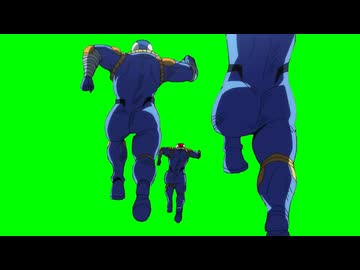 ゲッターロボアークOP ダバダバダッシュGB