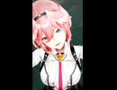 鷹嶺ルイ「ラストダンス」#shorts 【MMD】【ホロライブ】   @TakaneLui ​
