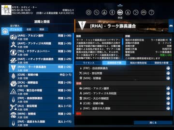 【ゆっくり実況】X4：Foundations　Part20【DLC：SV　スプリットミッション　族長VS抑締】