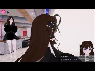 【エロゲRTA】秘密のエクスポーズ 露出魔RTAで牛柄ビキニをゲットしたいマナカさん 45:38　part2