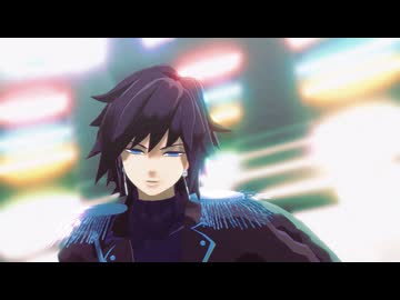 【鬼滅のMMD】プレイ【冨岡義勇】