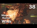 【MHWilds】遅刻ハンターの狩猟日誌 #38 空の王者【コメント入プレイ動画】