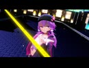 【MMD】ダンス衣装のゆかりさん【紳士向け】