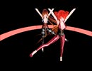 【MMD】メルト【重音テト】