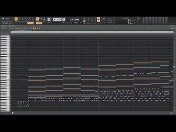 「千年幻想郷　～ History of the Moon」を楽器アレンジし直してみた