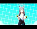 【MMD】 Shiroko 砂狼シロコ Blue Archive《Doodle Dance》