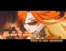 【ニコカラ / 原神】Blazing Heart (feat. Chrissy Costanza) - HoYo-MiX【On Vocal / カナルビ】