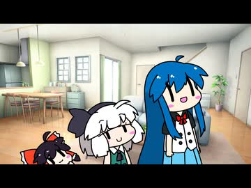 【東方手書き劇場】いつメン67