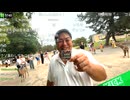 [横山緑]奈良公園でパトロール中のへずまりゅ議員と遭遇！　　20250920