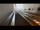 【エスカレーター2022】秋葉原UDX オフィスエントランスからの降りエスカレーター2022_10_28