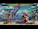 SAMURAI SPIRITS　梅喧　リョナ