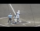 【済美】森 勇琉くんバッティングフォーム＜第107回全国高校野球選手権大会〜夏の甲子園 2025年8月8日 済美 対 東洋大姫路＞