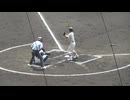 【東洋大姫路】木本琉惺くんバッティングフォーム＜第107回全国高校野球選手権大会〜夏の甲子園 2025年8月8日 済美 対 東洋大姫路＞