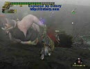 映像日記第13回　【捕獲】沼地の桃毛獣pt2