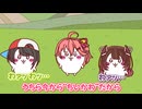 【手描き】夏の終わりにちいかわになって草むしり【ホロライブ/大空スバル/さくらみこ/ロボ子さん】