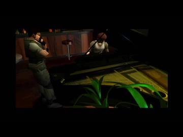 【ゆっくり実況】ＰＳ版バイオハザード クリス編を攻略part04（不完全版）