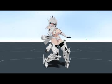 ホワイトグリン子でダーリンダンス