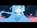 【オリジナルMV】メルティランドナイトメア/はるまきごはん_cover白咲百合【歌ってみた】