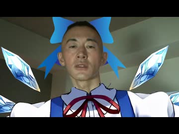 おてんばゲイ青年アキラ