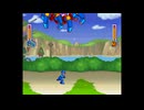 ロックマン８  メタルヒロズ　part１