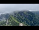 やっぱり僕は山道を征く... 【白馬岳】 後編