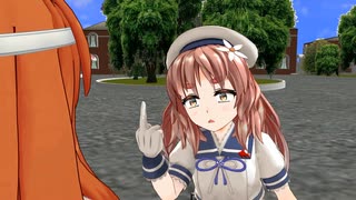 艦これMMD】少女悪艦王2話 - ニコニコ動画
