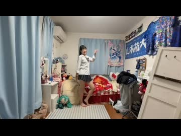 【高校生がスイートマジック踊ってみた】