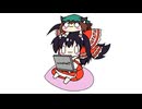 【東方手書き】ブチギレ！！れいむちゃん☆3461