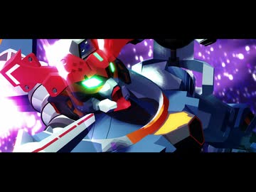 【MMD】ガンダムクァックスをうごしてみた【GQuuuuuuX】