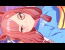 ウマ娘　【スマホ専用】浴衣モノクルボブモブウマ娘で　めにしゅき♡ラッシュっしゅ！