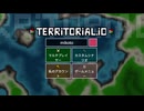 鳴花ミコトの無料で遊べるオンライン神ゲー実況[territorial.io]
