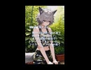『炎と氷』　【ショートドラマ】【美少女イラストムービー】　『妖怪美少女たちの日常』04　#妖怪　#美少女